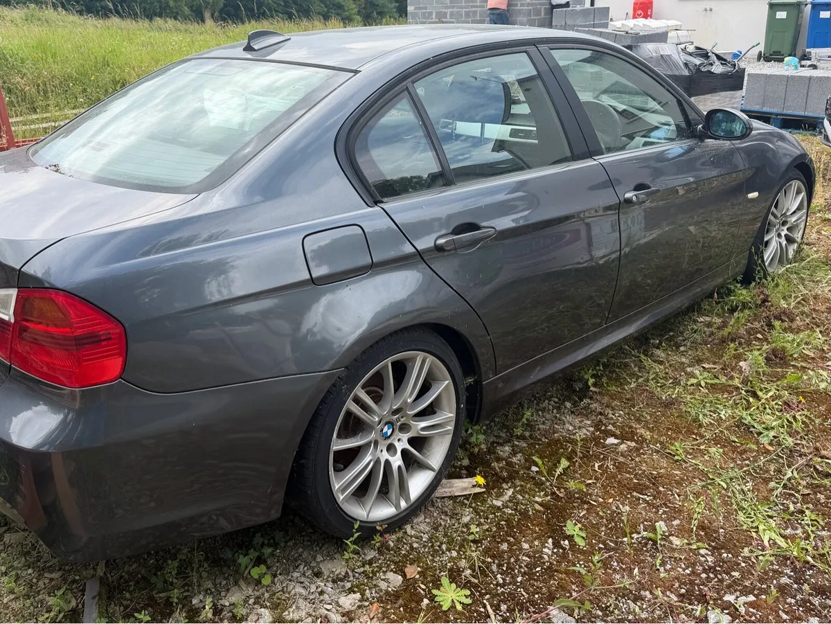 BMW 320i M Sport - Spares or Repair - Image 2