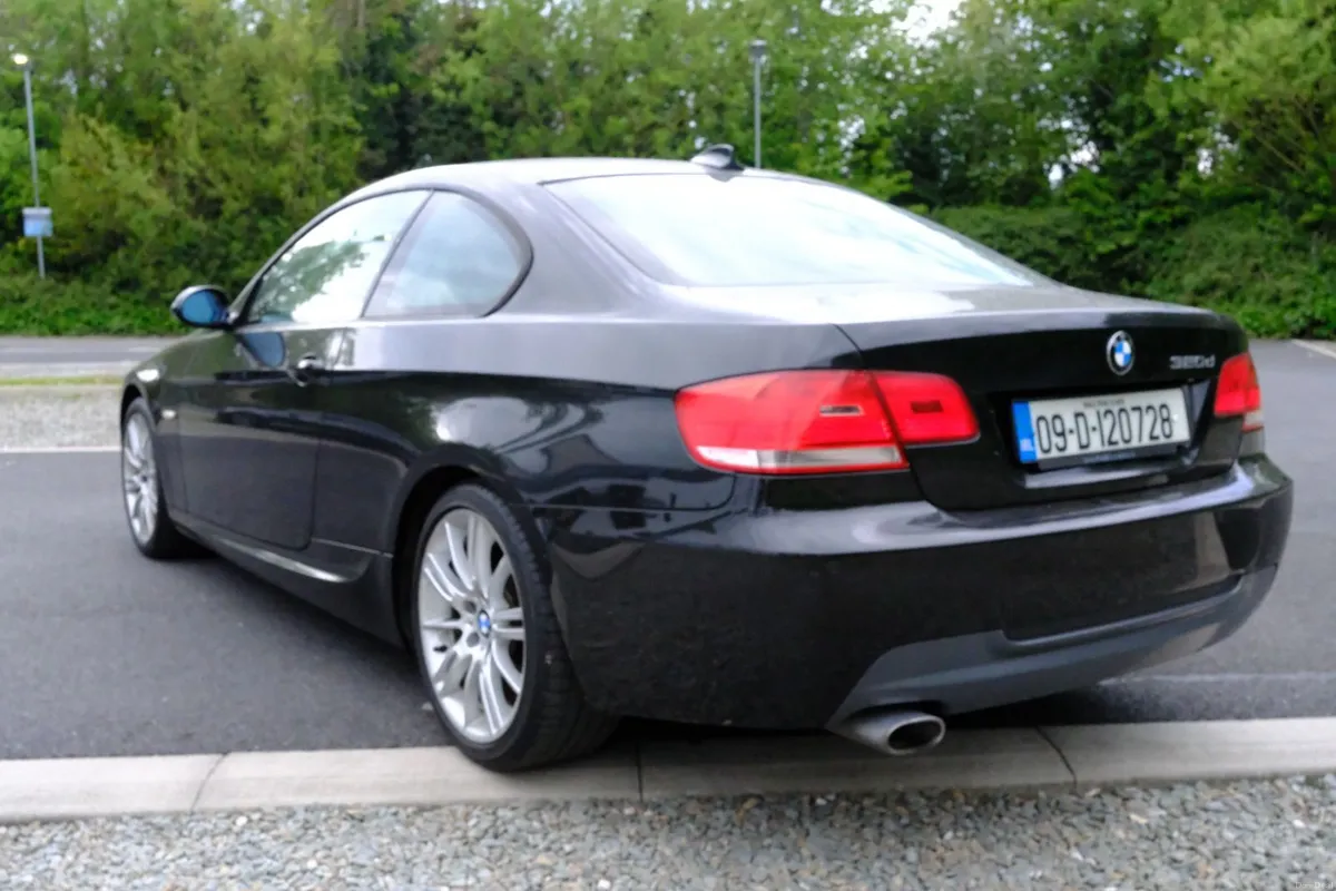 BMW E92 320d M Sport - Image 6