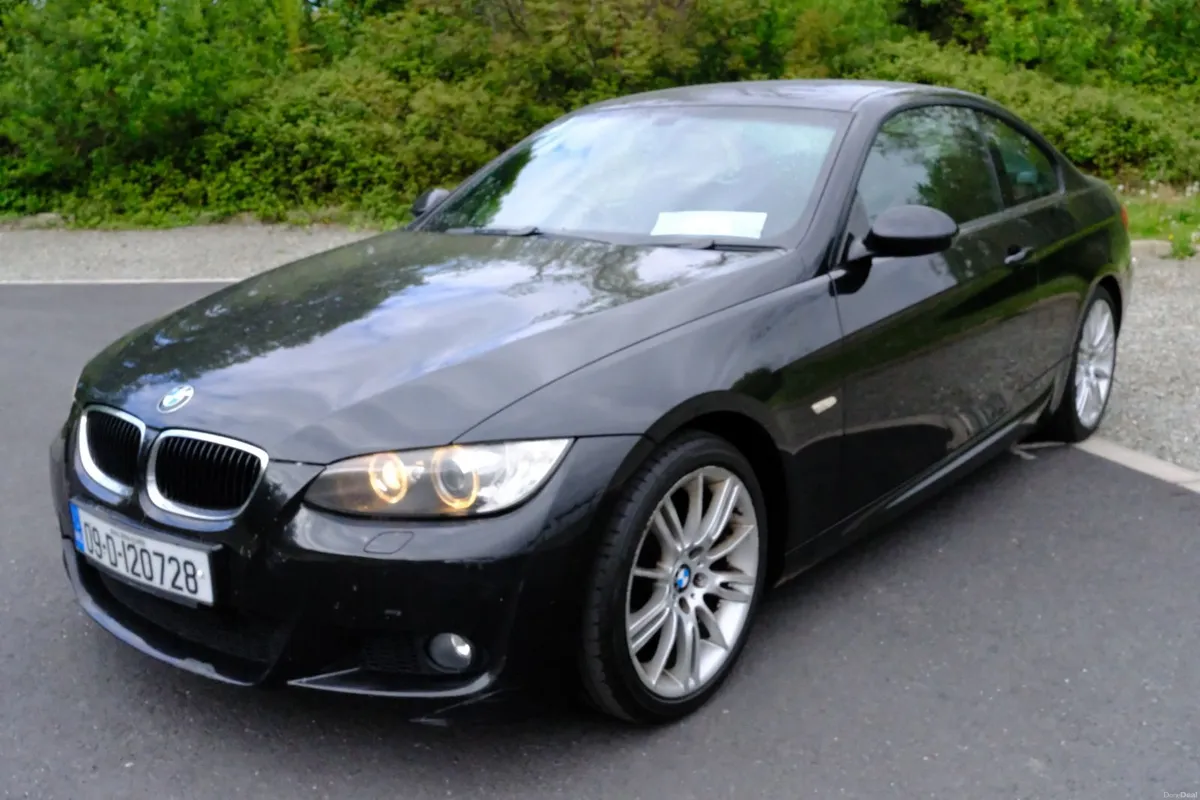 BMW E92 320d M Sport - Image 2