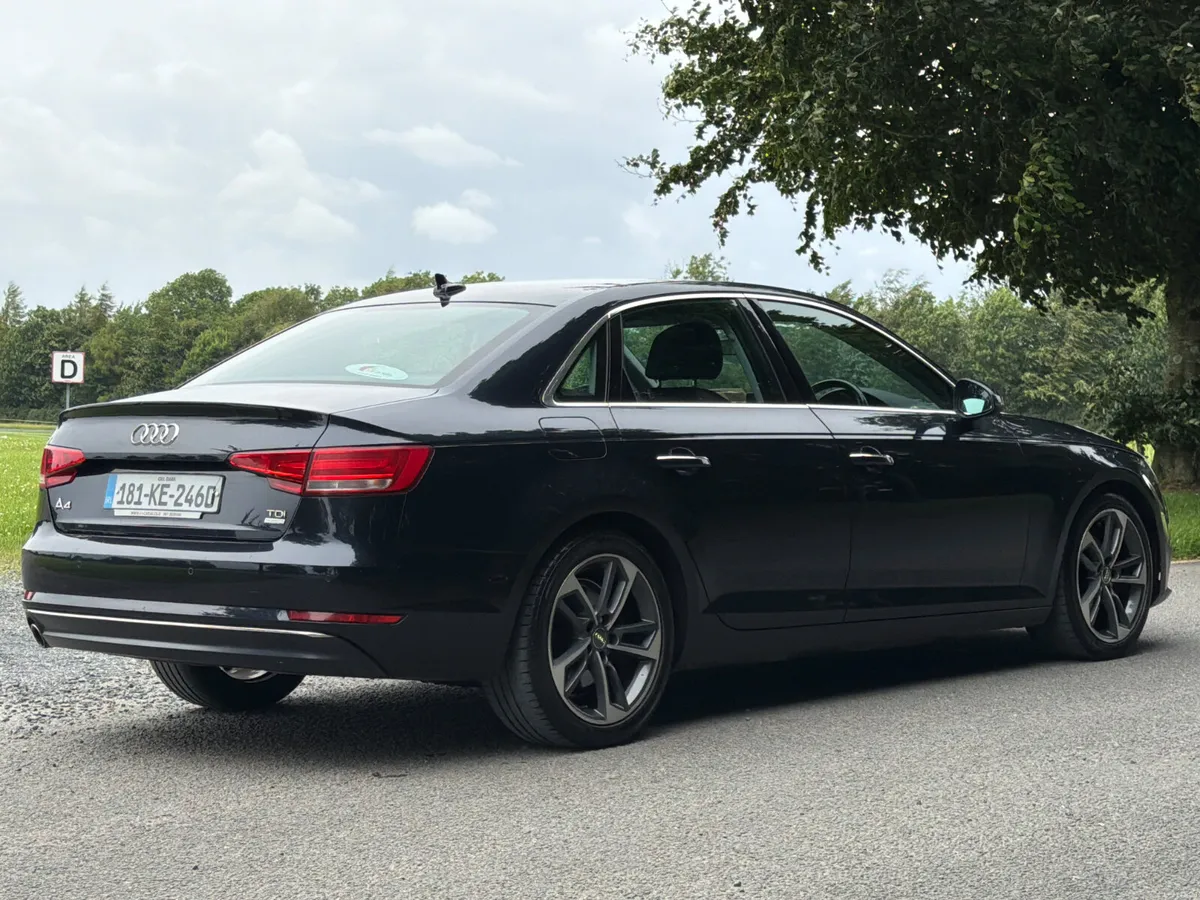 Audi A4 2018 TDI 2.0 SE ULTRA - Image 4