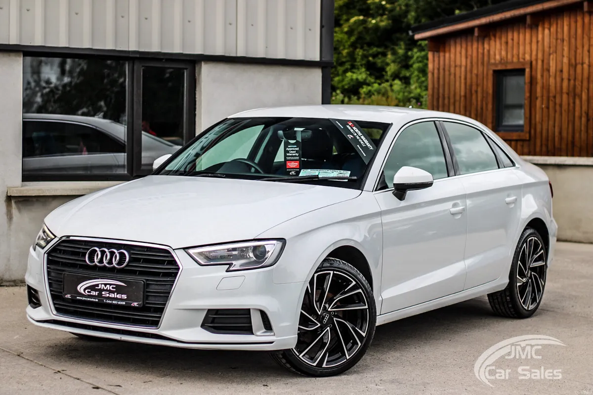 2018 AUDI A3 SALOON SPORT - Image 1