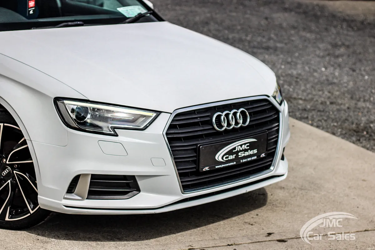 2018 AUDI A3 SALOON SPORT - Image 5