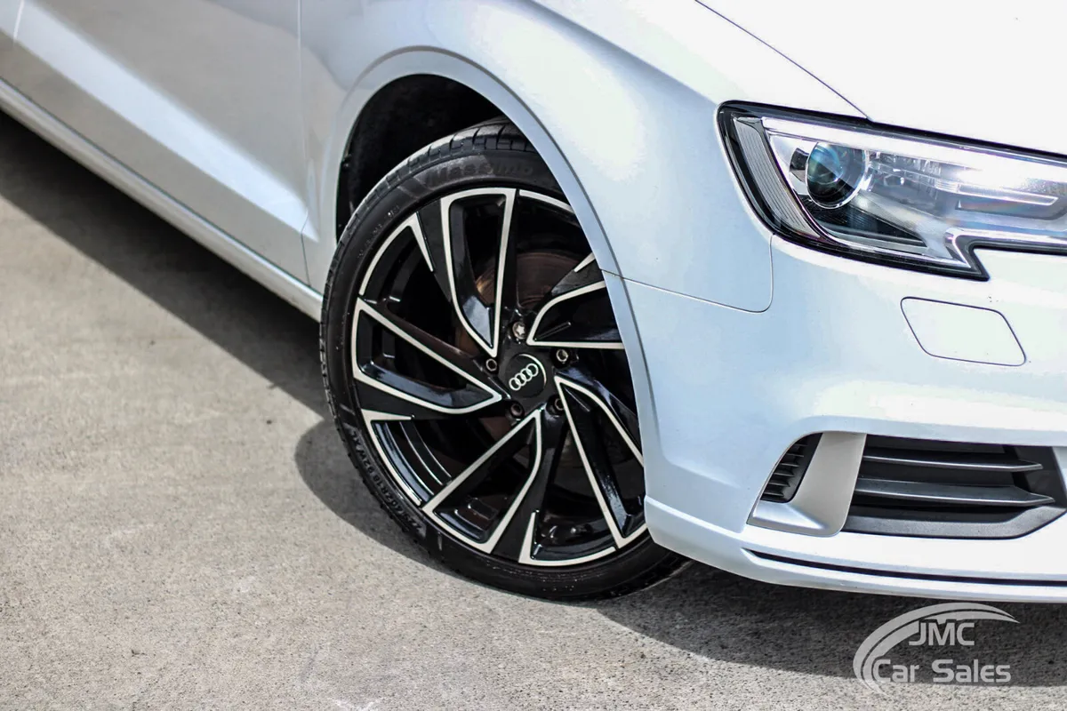 2018 AUDI A3 SALOON SPORT - Image 6