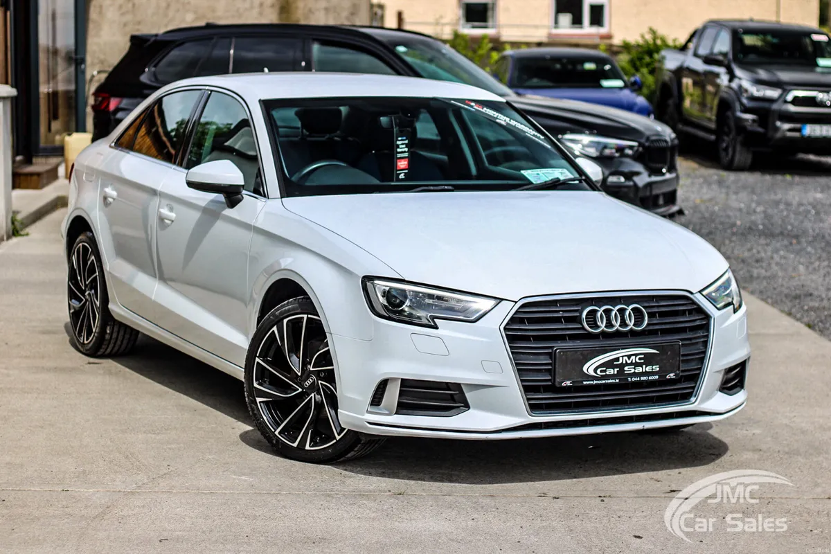 2018 AUDI A3 SALOON SPORT - Image 4