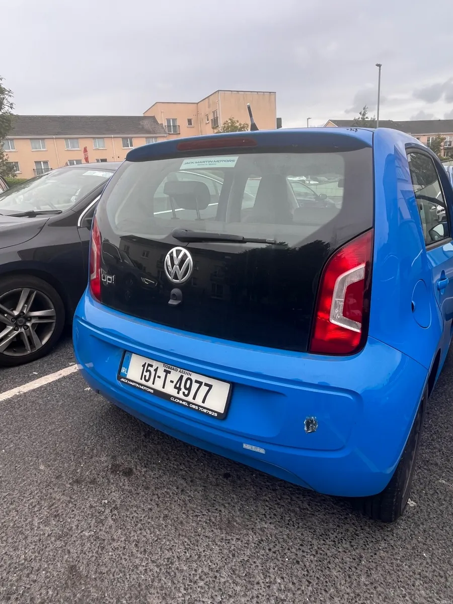 Volkswagen up! 2015 - Image 3