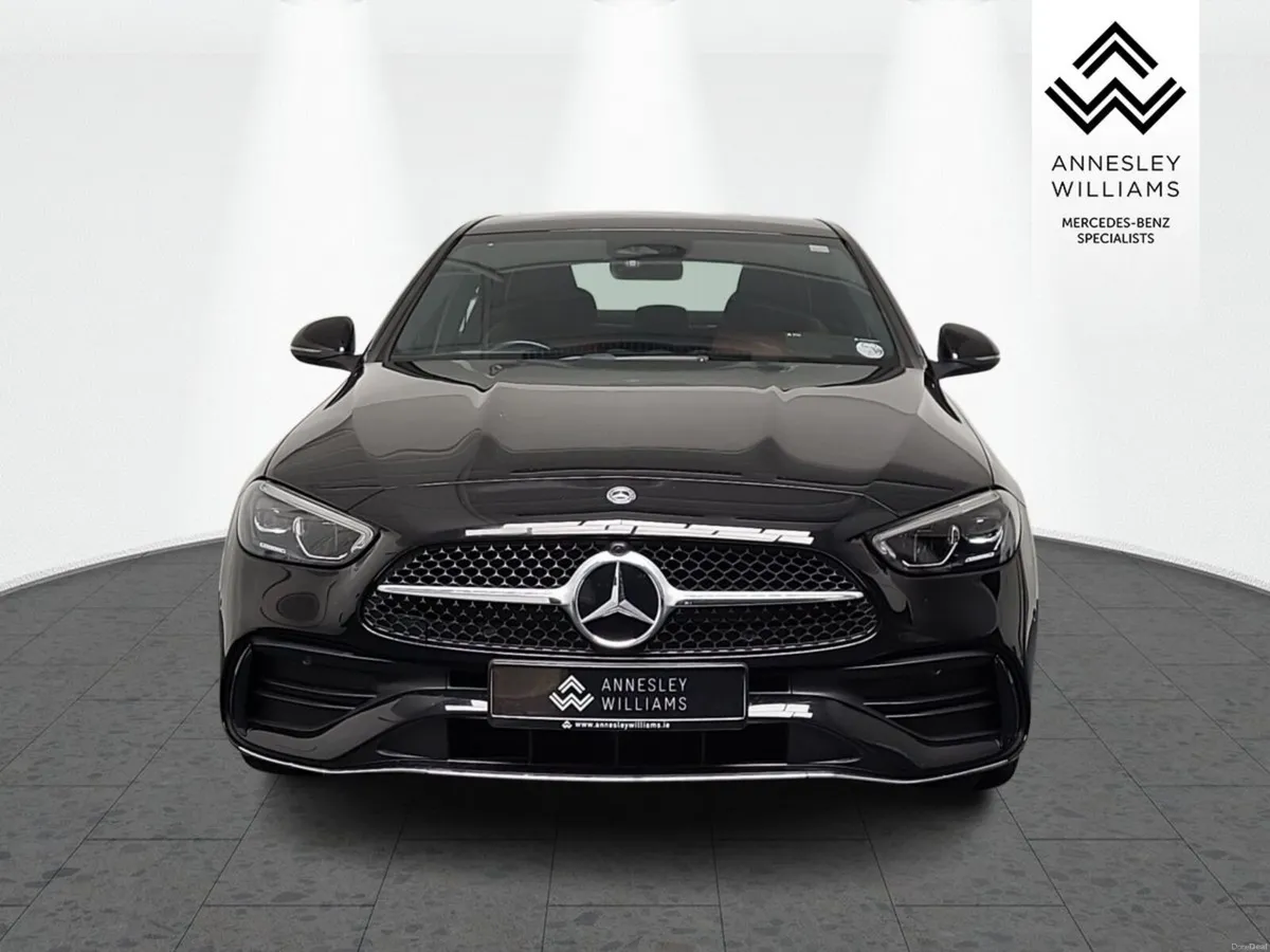 Mercedes-Benz C-Class C180 AMG Line - Image 3