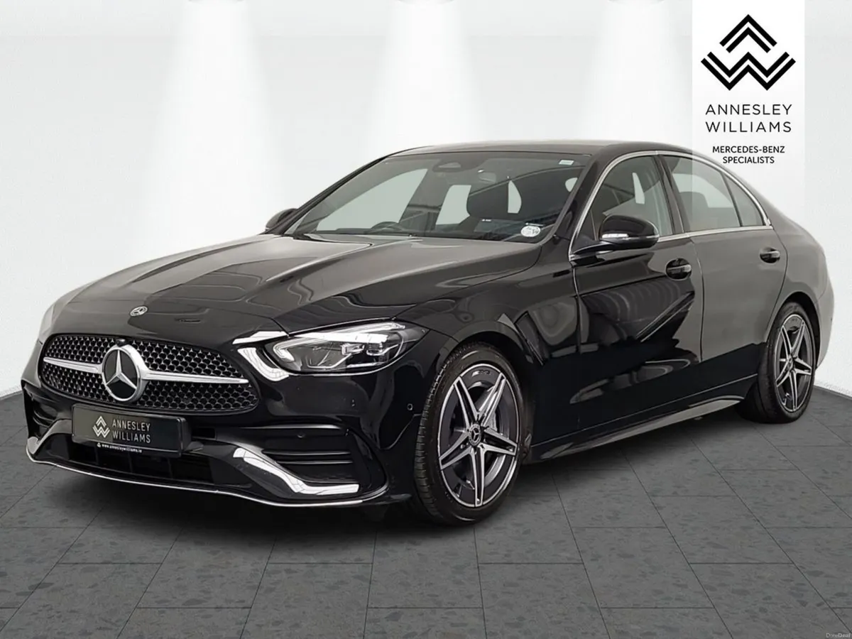 Mercedes-Benz C-Class C180 AMG Line - Image 4