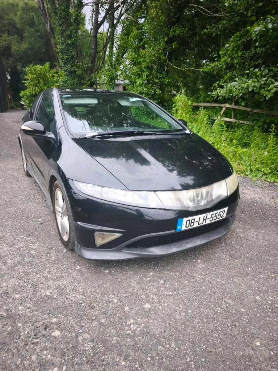Honda civic type s - Image 1