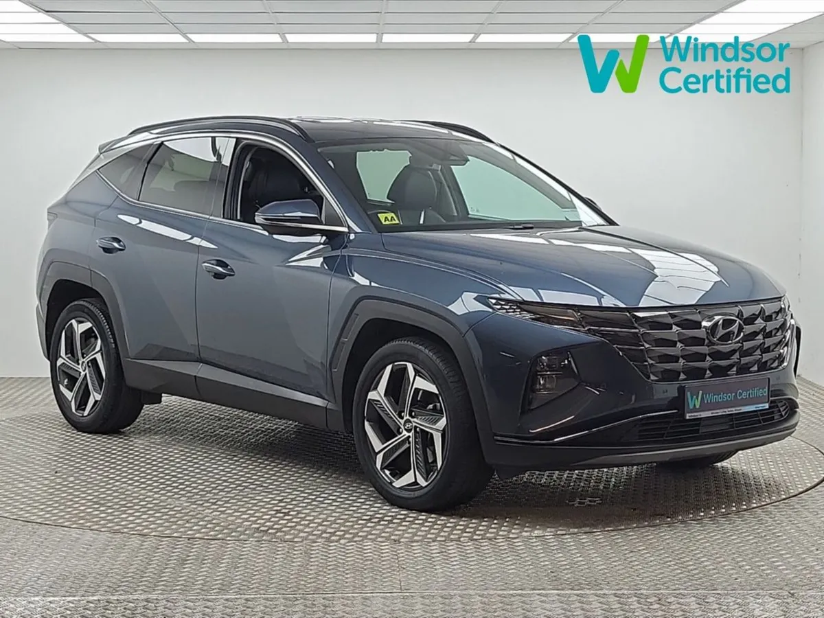 Hyundai Tucson 2WD Executive Plus HEV Auto - Image 1