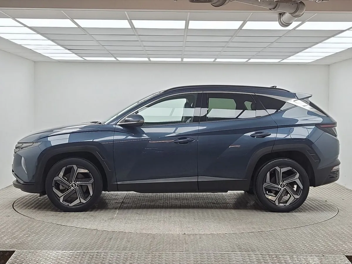 Hyundai Tucson 2WD Executive Plus HEV Auto - Image 5