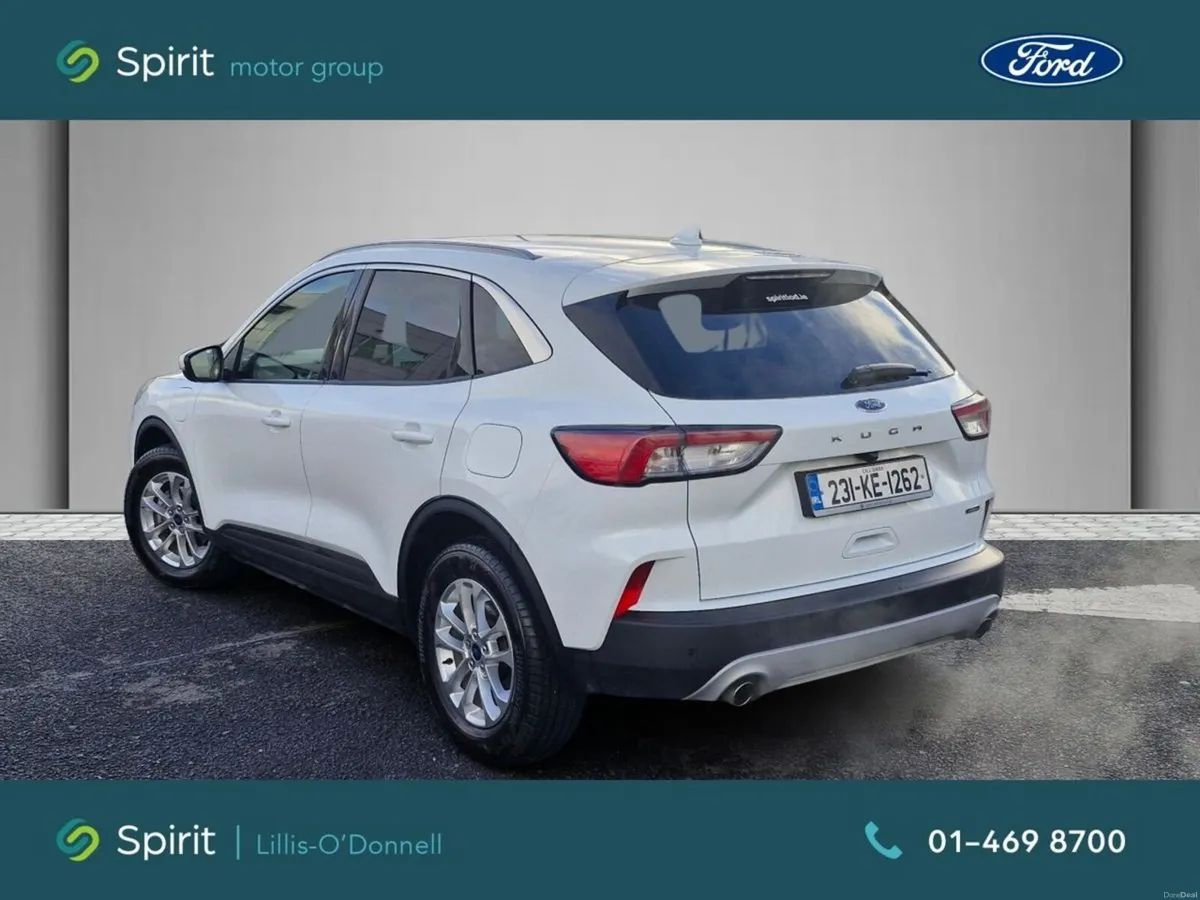 Ford Kuga 2.5 Duratec 225PS PHEV Titanium Auto - Image 3