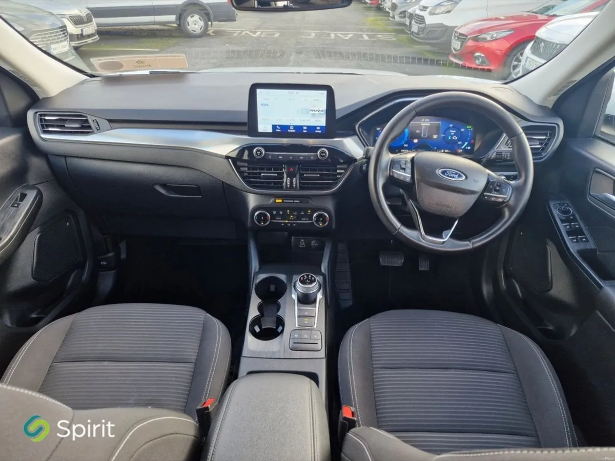 Ford Kuga 2.5 Duratec 225PS PHEV Titanium Auto - Image 4