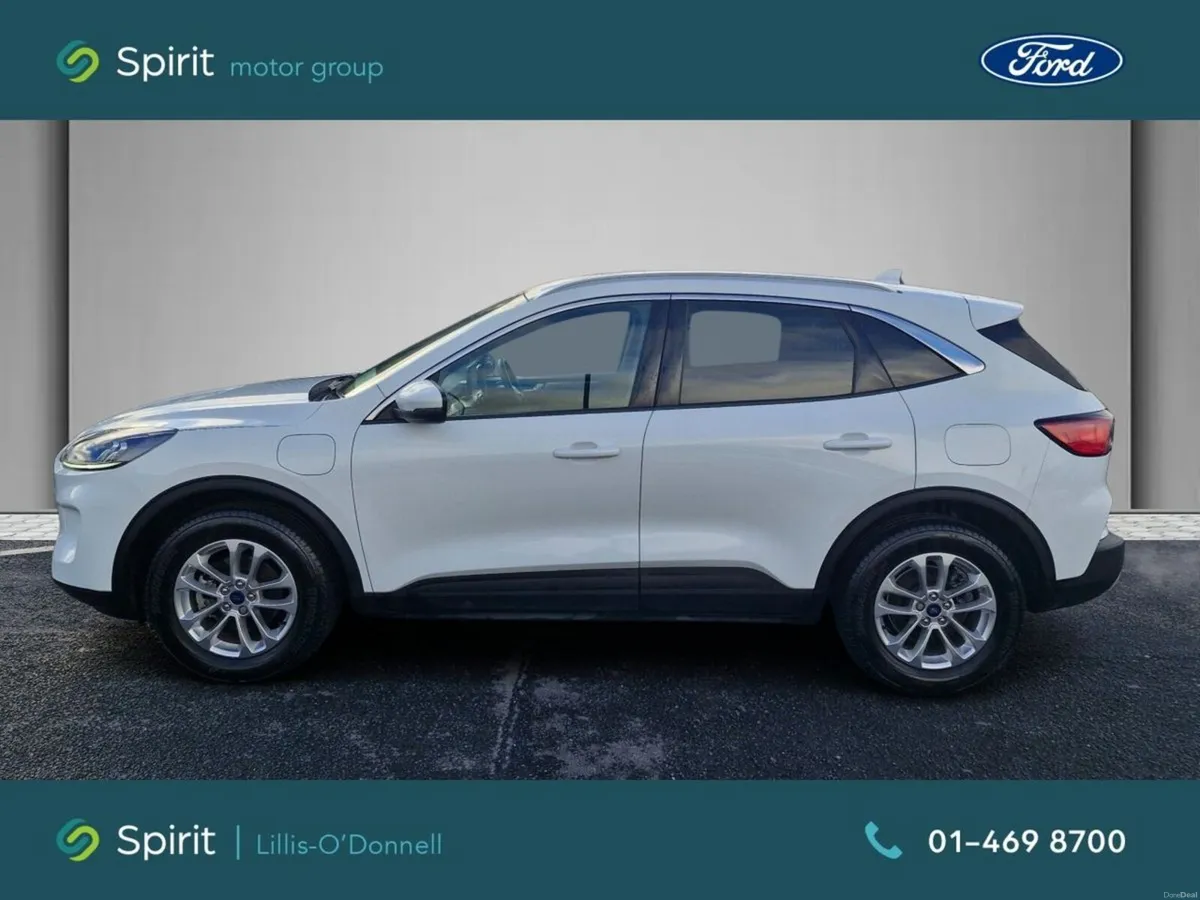 Ford Kuga 2.5 Duratec 225PS PHEV Titanium Auto - Image 6