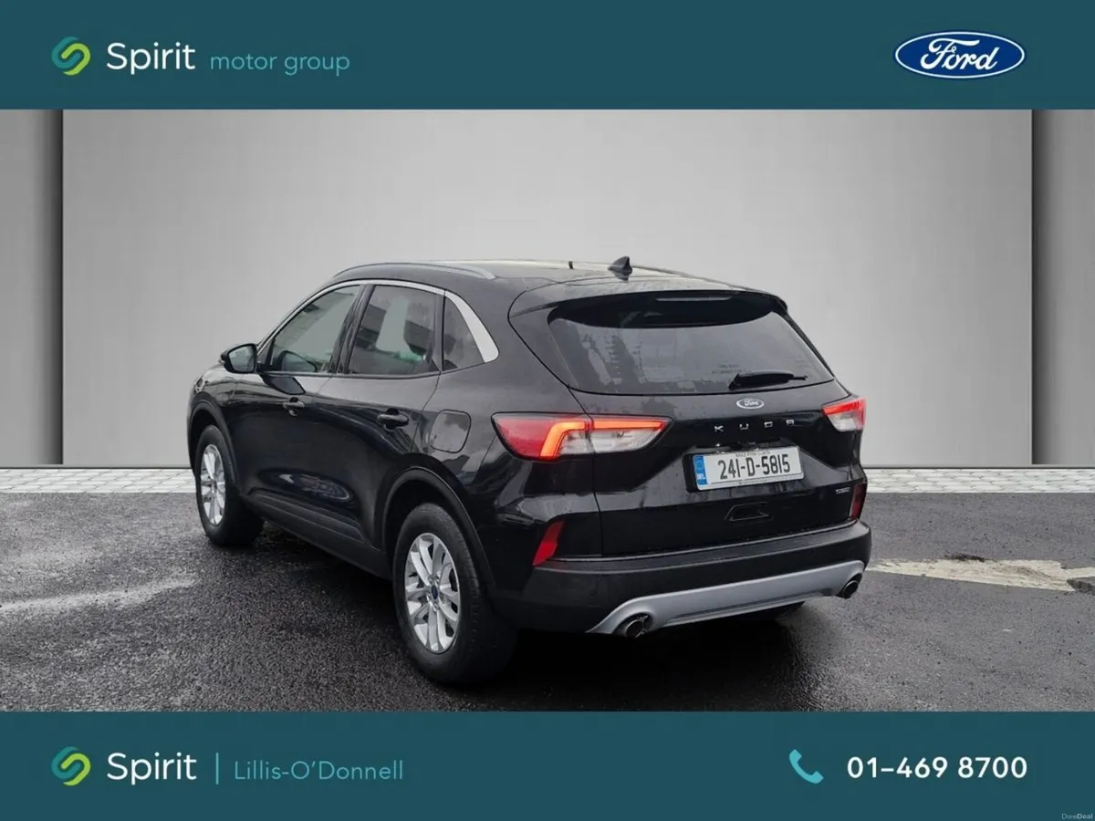 Ford Kuga 2.5 Duratec 225PS PHEV Titanium Auto Cal - Image 2