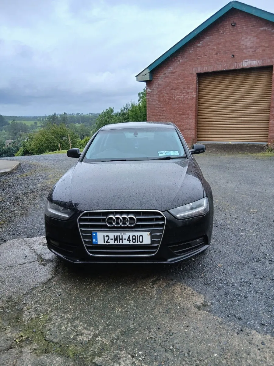 Audi A4 2012 - Image 1