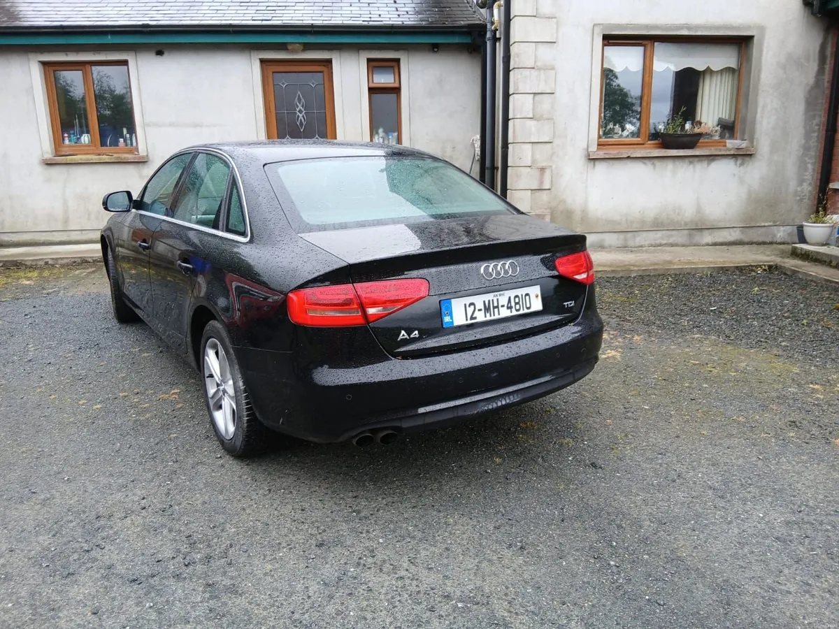 Audi A4 2012 - Image 5