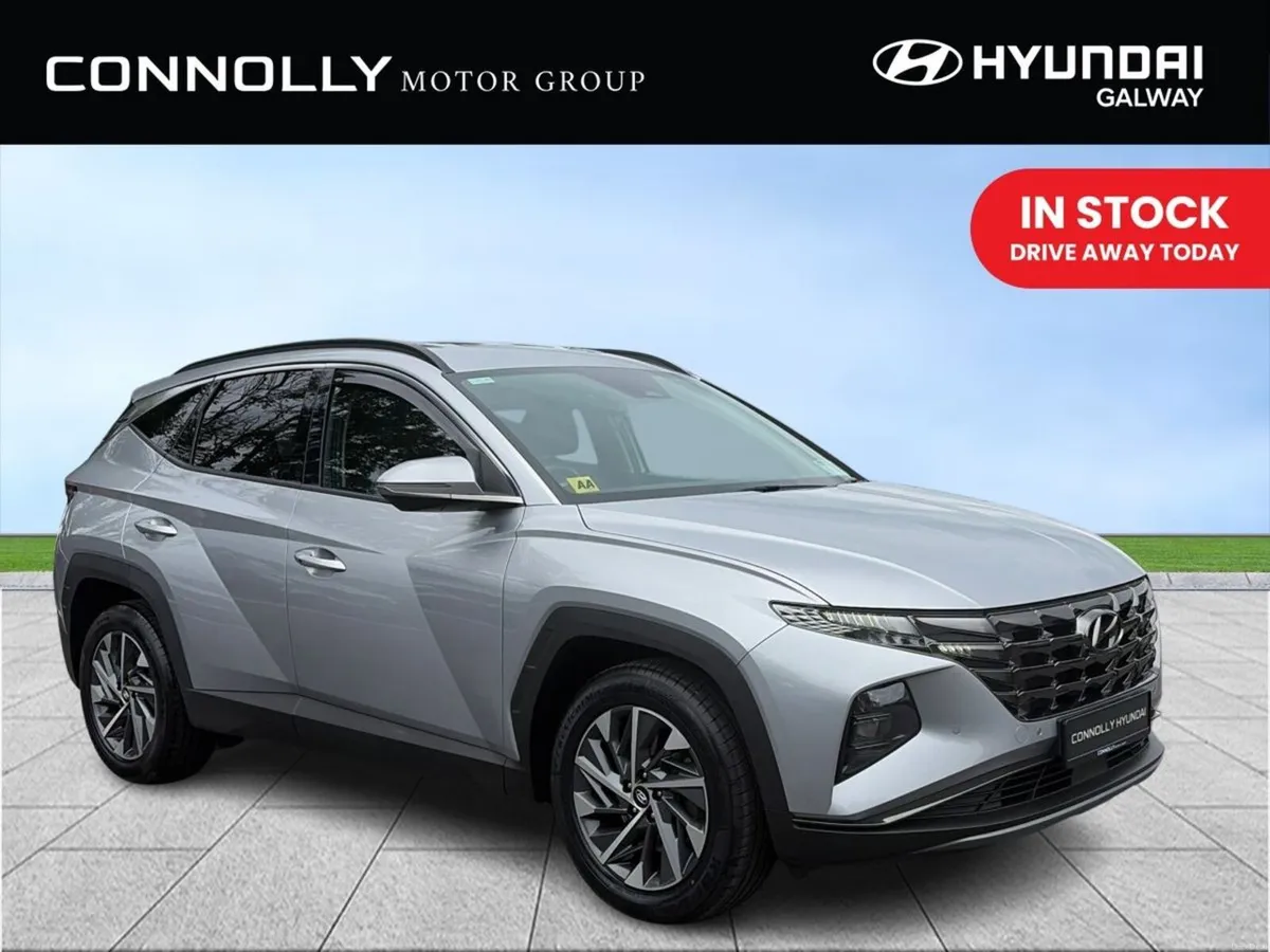 Hyundai Tucson 2WD Executive Plus - Image 1