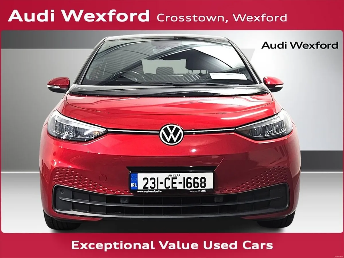 Volkswagen ID.3 Life 204HP 58kWh PRO Auto €73p/w - Image 3