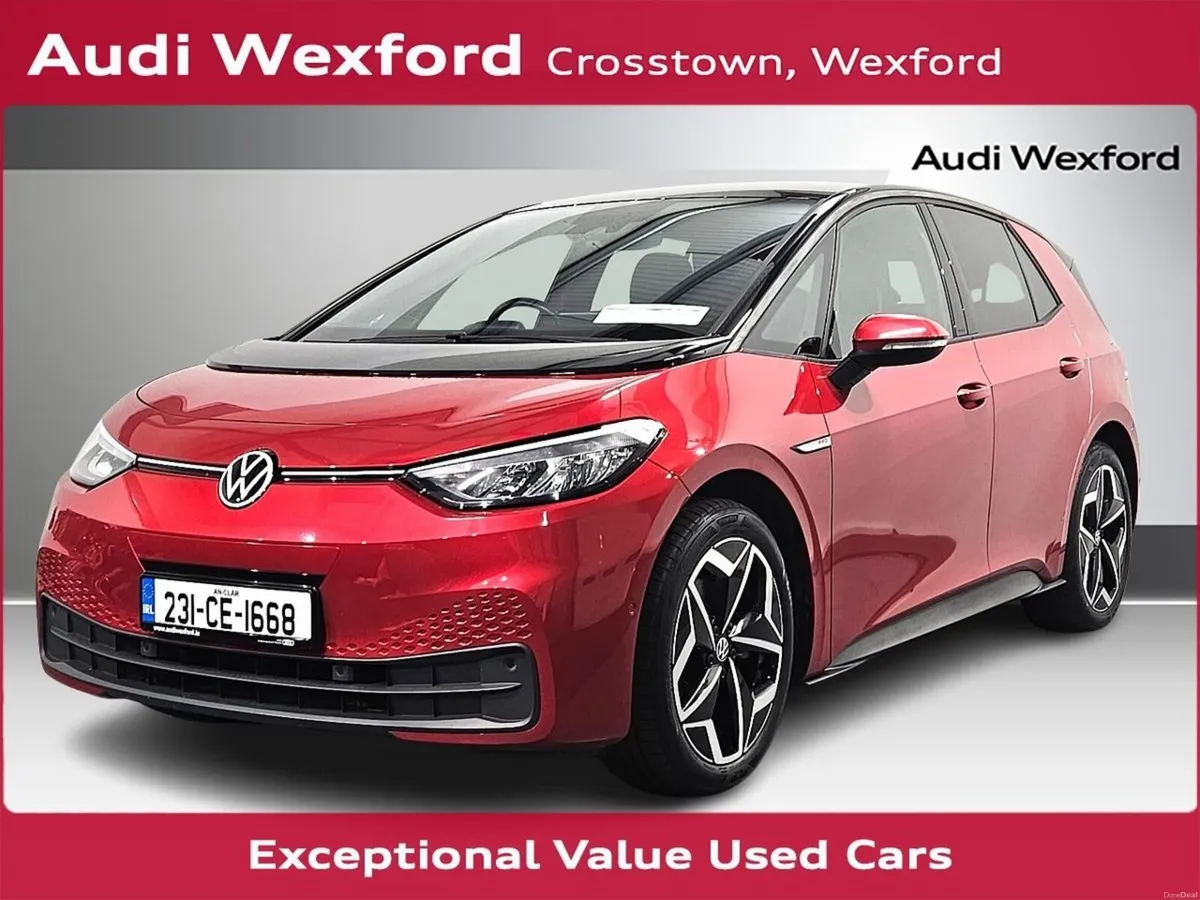 Volkswagen ID.3 Life 204HP 58kWh PRO Auto €73p/w - Image 4
