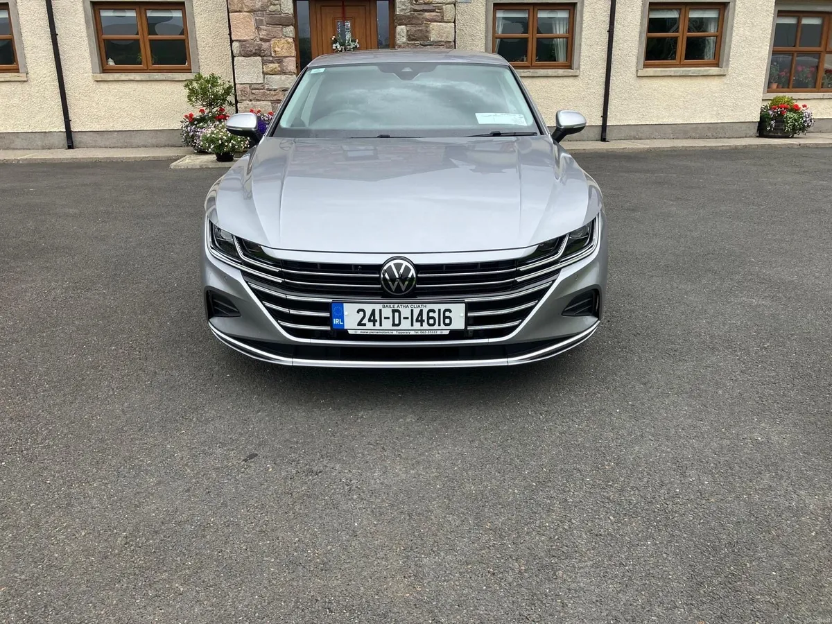 2024 VW Arteon Elegance - Image 3