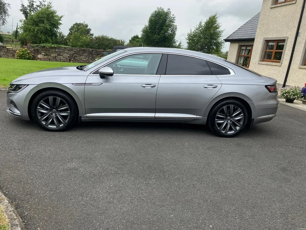2024 VW Arteon Elegance - Image 2