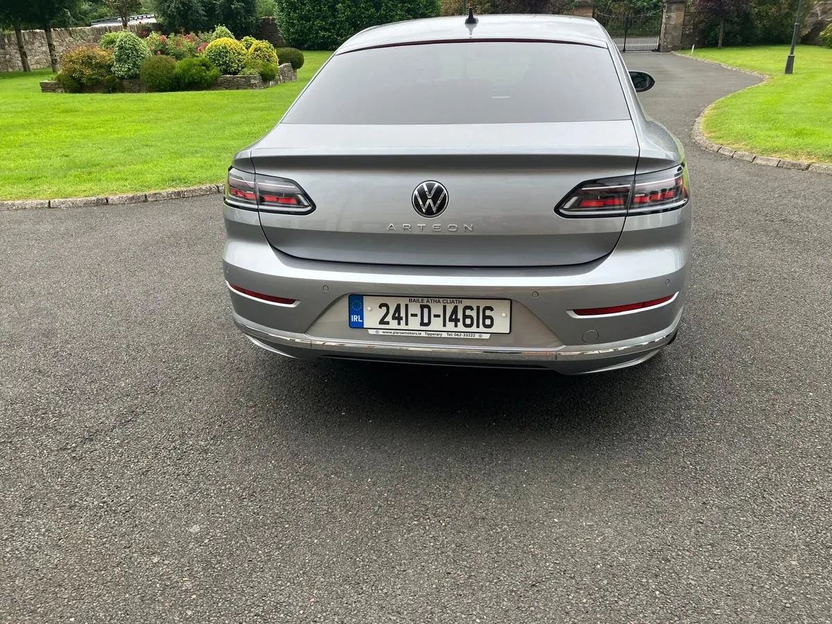 2024 VW Arteon Elegance - Image 4