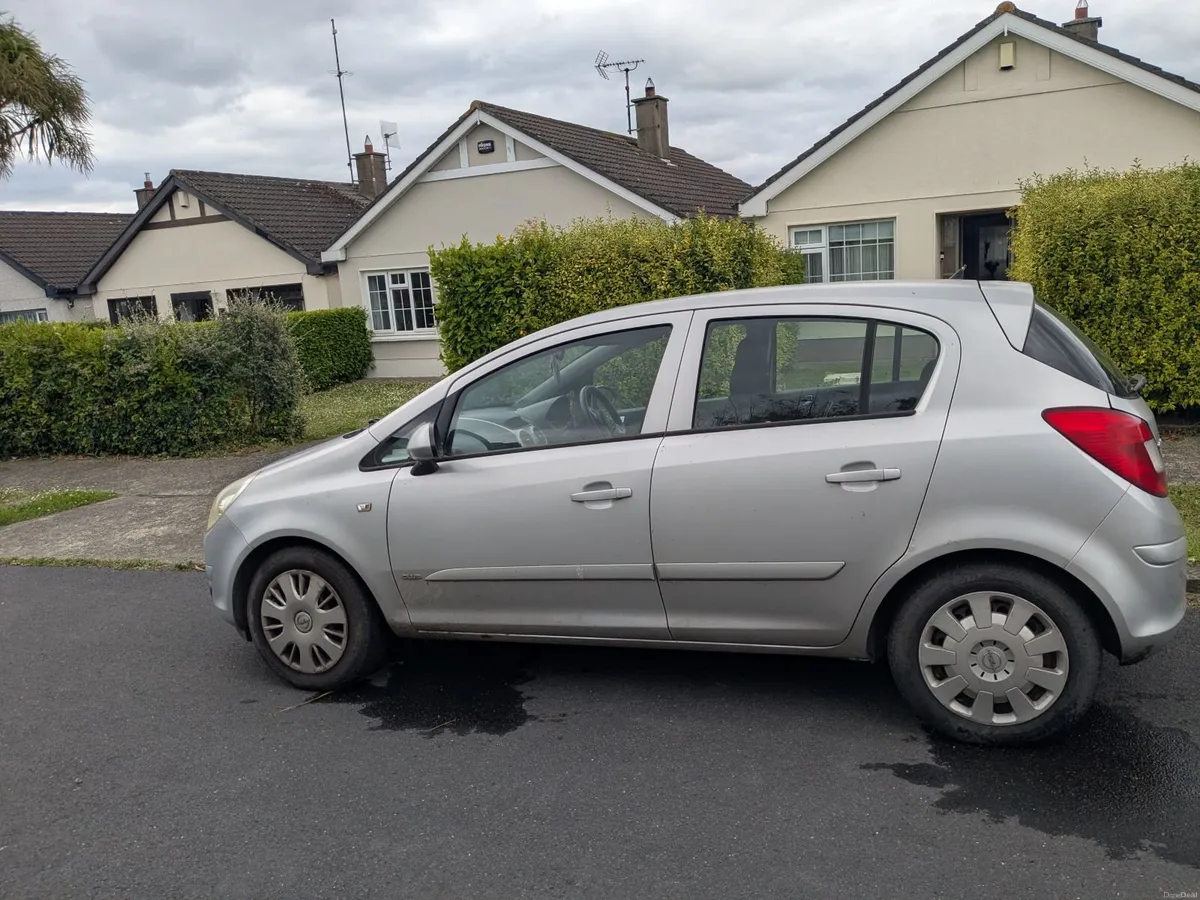 Opel Corsa 2007 - Image 2