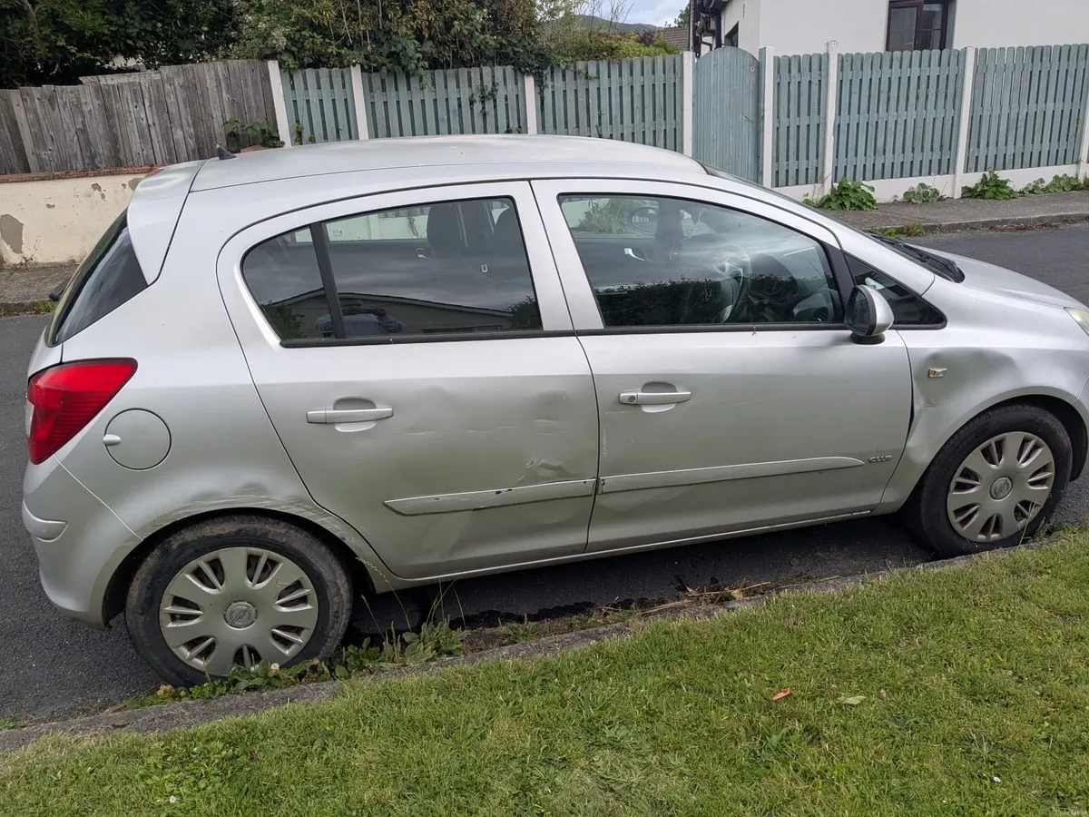 Opel Corsa 2007 - Image 3