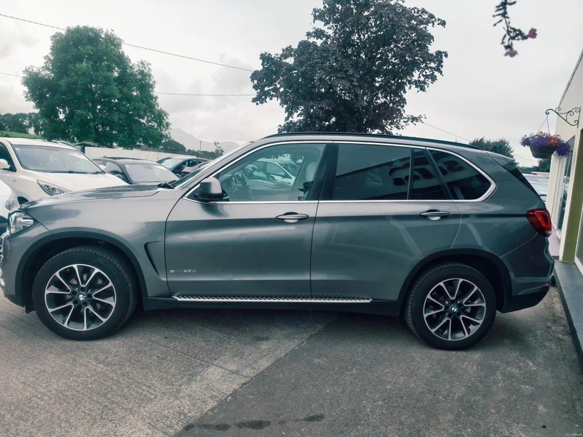 BMW X5 25d Auto 7 Seater - Image 6