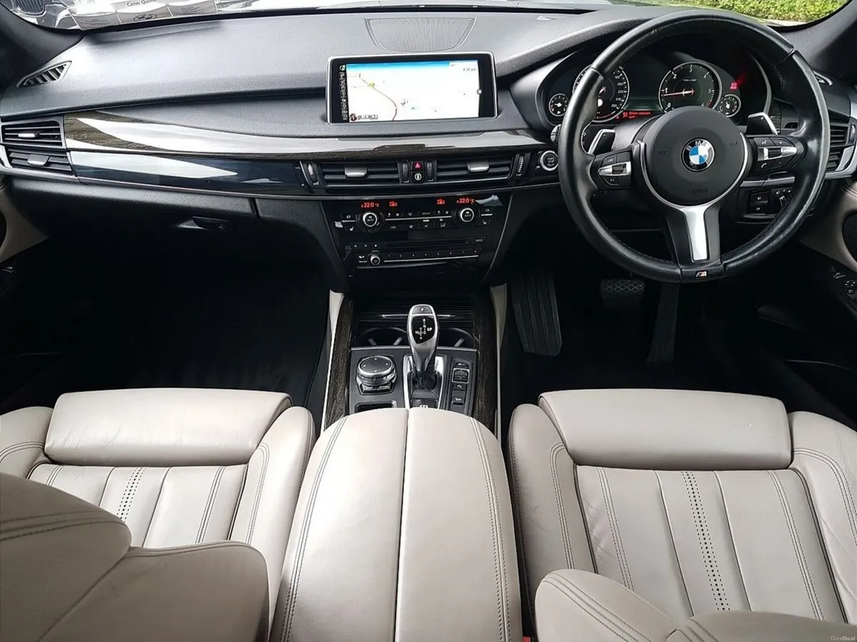 BMW X5 xDrive30d M Sport - Image 4