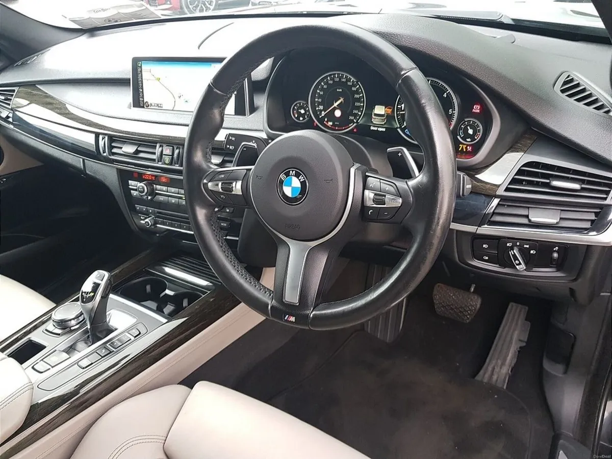 BMW X5 xDrive30d M Sport - Image 6