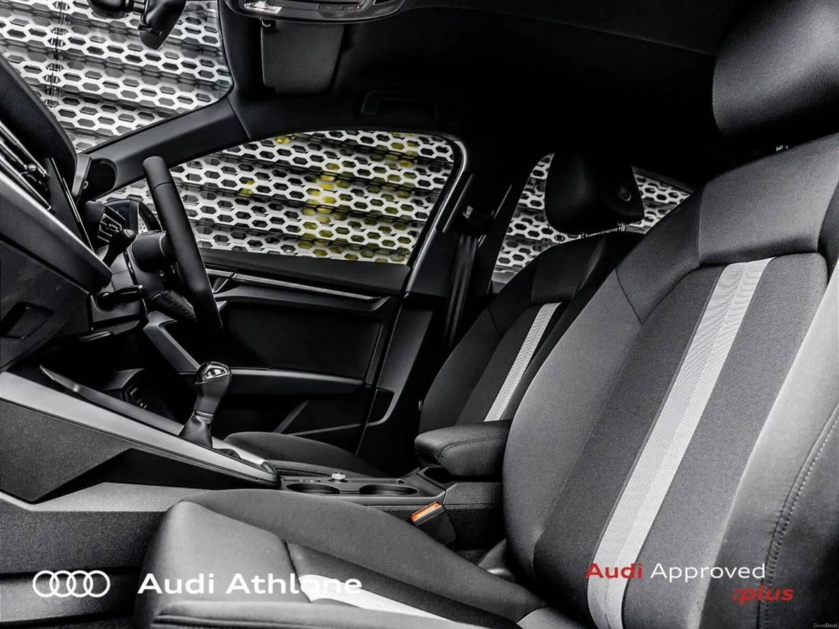 Audi A3 Saloon 1.5TFSI 115BHP SE - Image 6