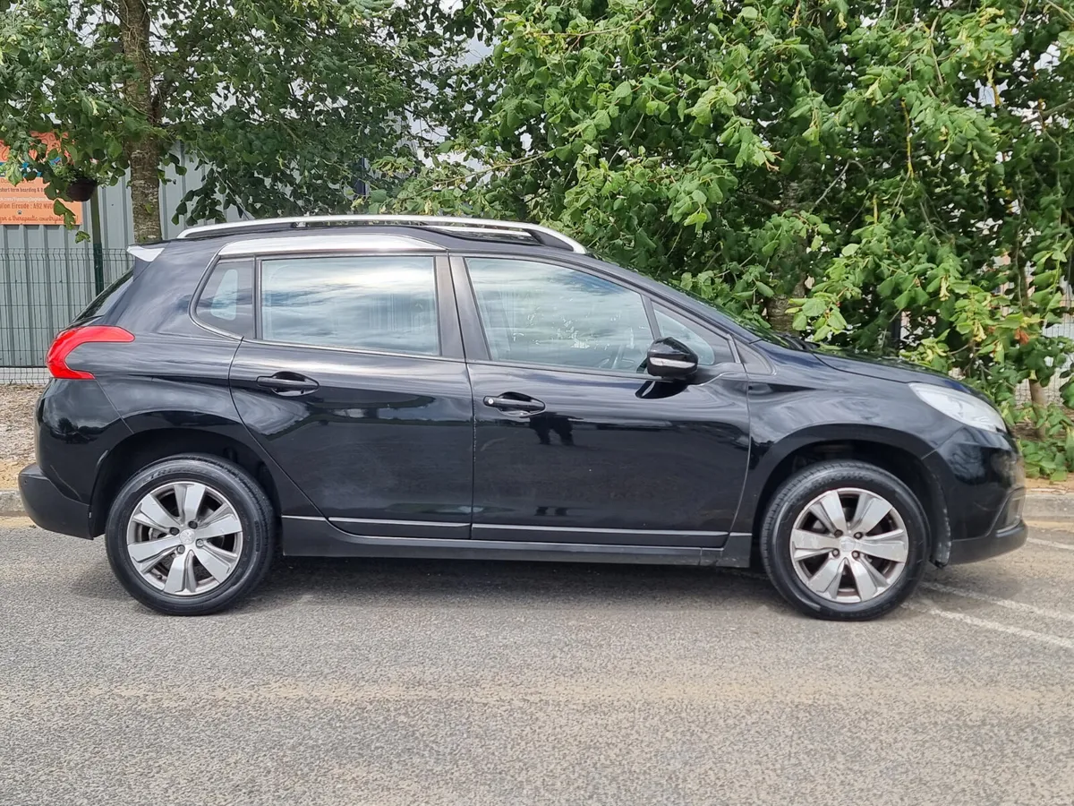 €4990 Peugeot 2008 2016 diesel ⛽️ nct&tax €4990 - Image 3