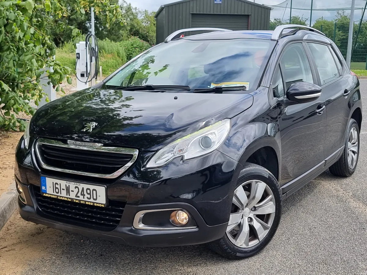 €4,990 Peugeot 2008 2016 diesel ⛽️ nct&tax €4,990 - Image 1