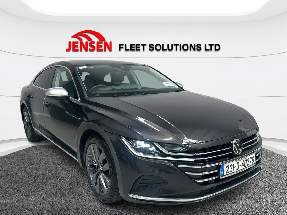 Volkswagen Arteon 2.0TDI D7F 150HP ELEGANCE - Image 1