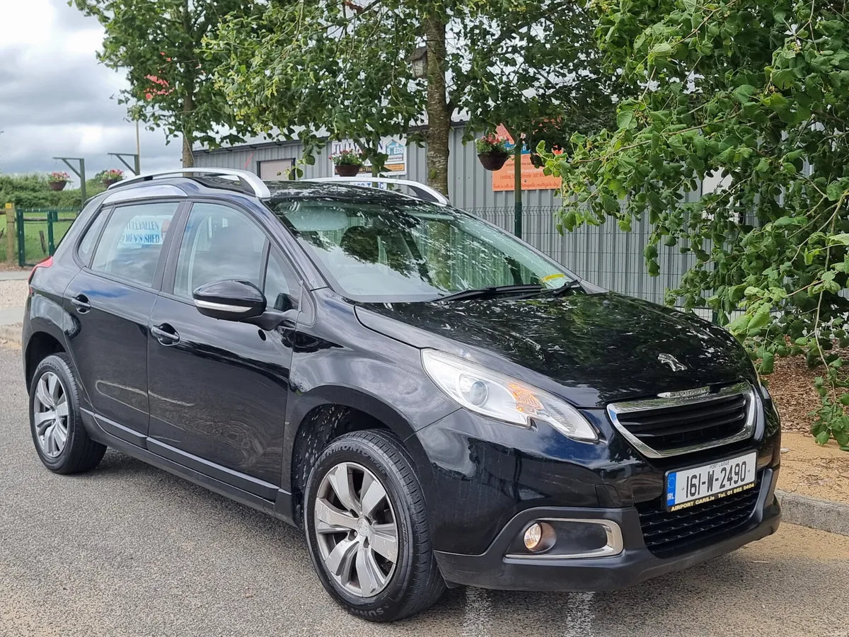 €4,990 Peugeot 2008 2016 diesel ⛽️ nct&tax €4,990 - Image 3