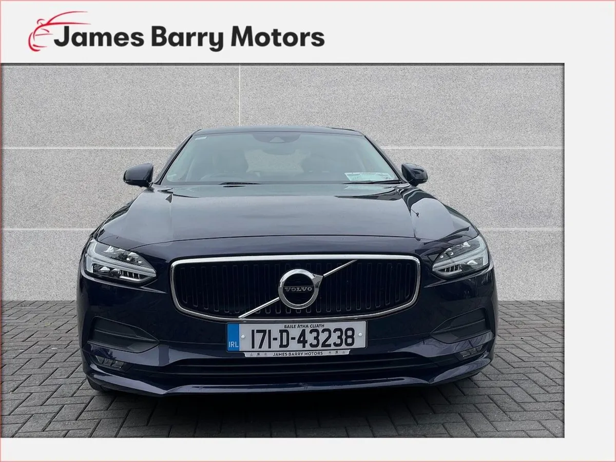 Volvo S90 D4 2.0L 190hp Momentum Geartronic - Image 2