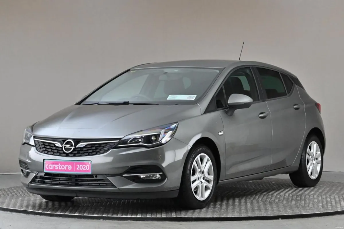 Opel Astra 1.2 SC TURBO 6SPD **CARP[LAY*ANDROID AU - Image 3