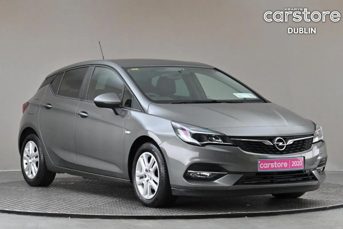Opel Astra 1.2 SC TURBO 6SPD **CARP[LAY*ANDROID AU - Image 1