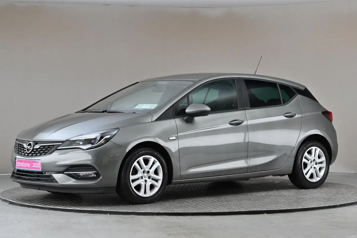Opel Astra 1.2 SC TURBO 6SPD **CARP[LAY*ANDROID AU - Image 4