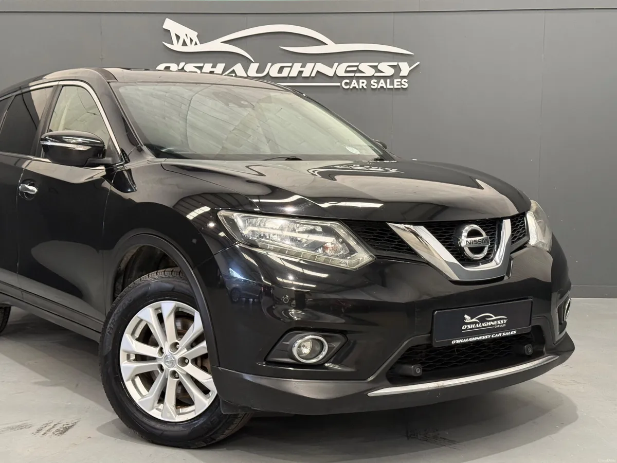 Nissan X-Trail 2016 NEW NCT 7 SEATS €9950 - Image 5