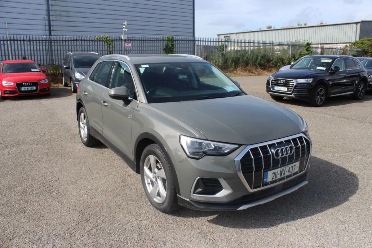 Audi Q3 35 TDI 150HP S Tronic SE - TENDER 7 - Image 1