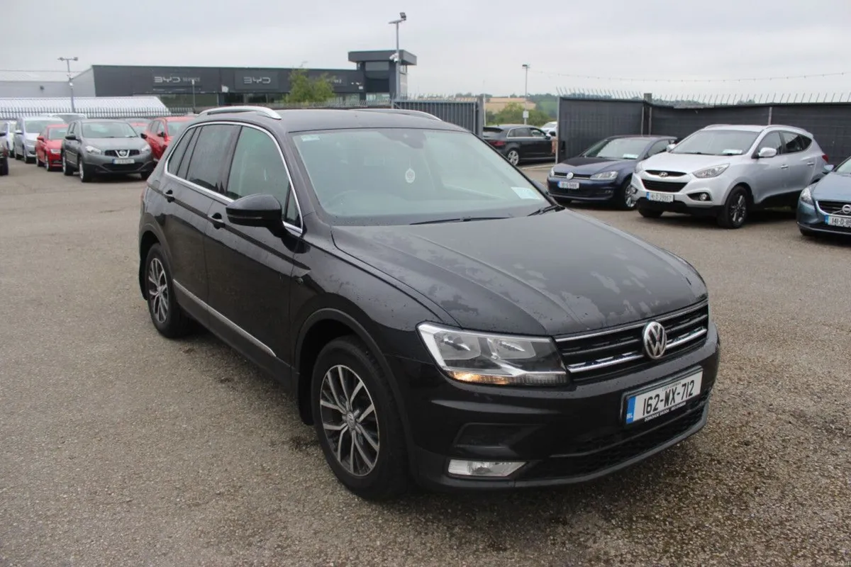 Volkswagen Tiguan 2.0 TDI 150HP BMT Comfortline - - Image 1