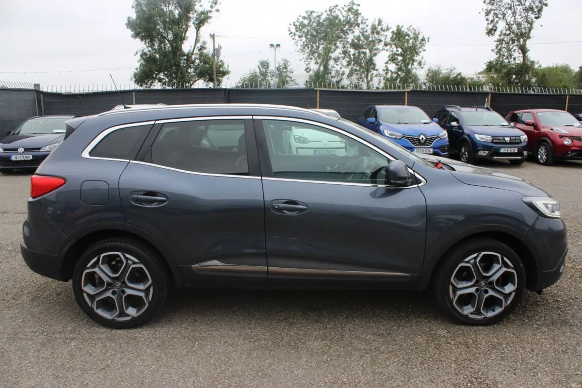 Renault Kadjar 1.5 dCi 110 ENERGY Dynamique S Nav - Image 3