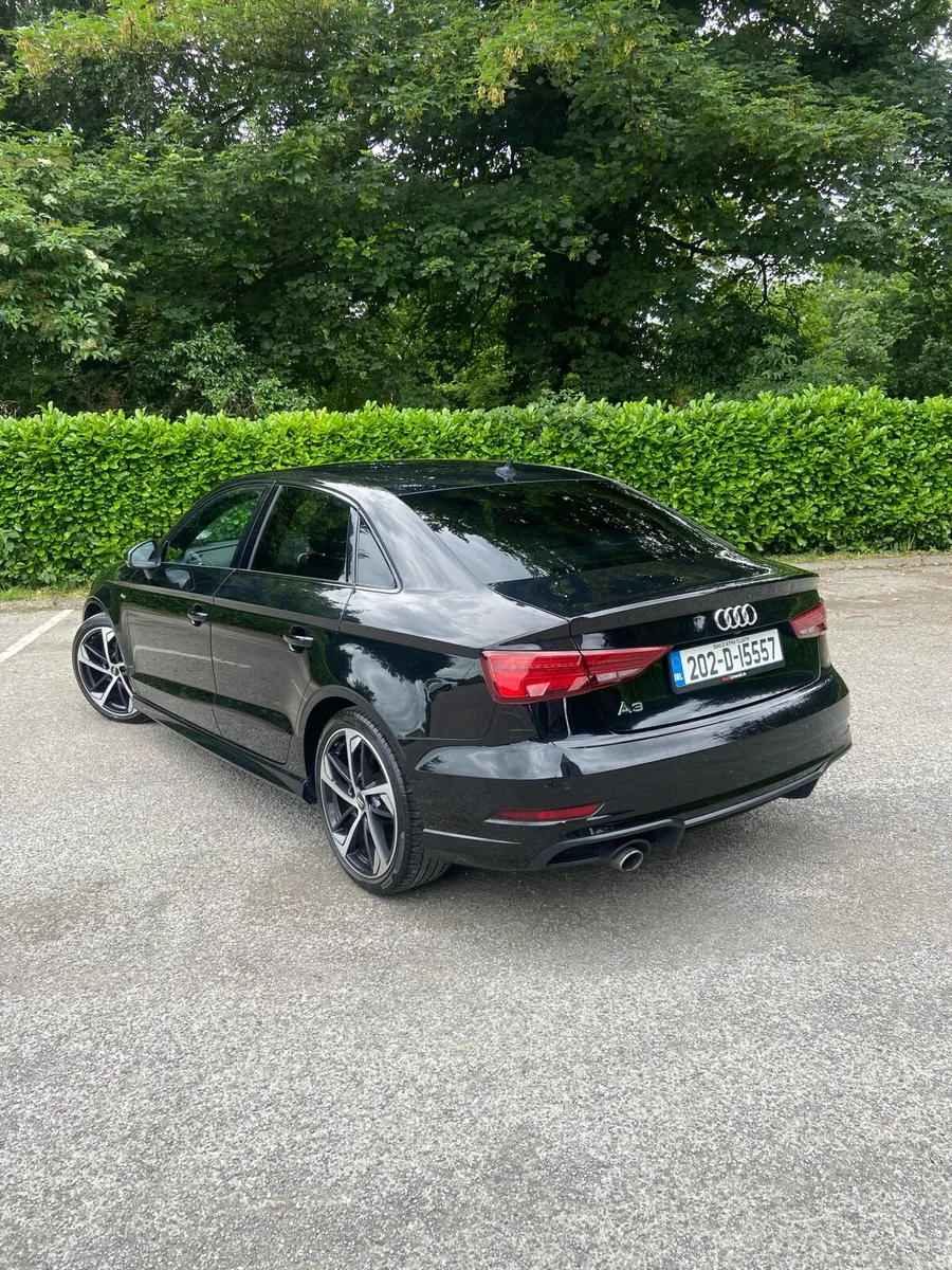 *RARE* Audi A3 S-line saloon 1.6 Diesel TDI - Image 4