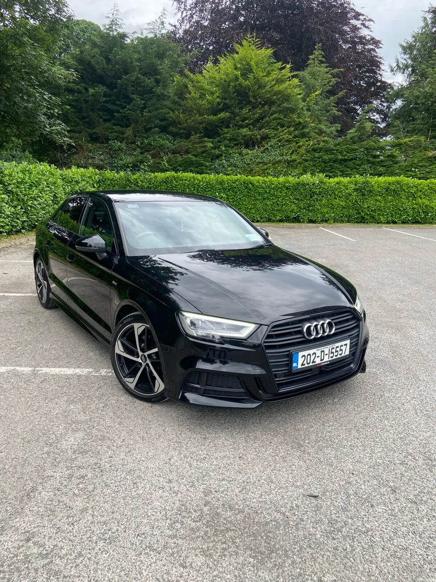 *RARE* Audi A3 S-line saloon 1.6 Diesel TDI - Image 1