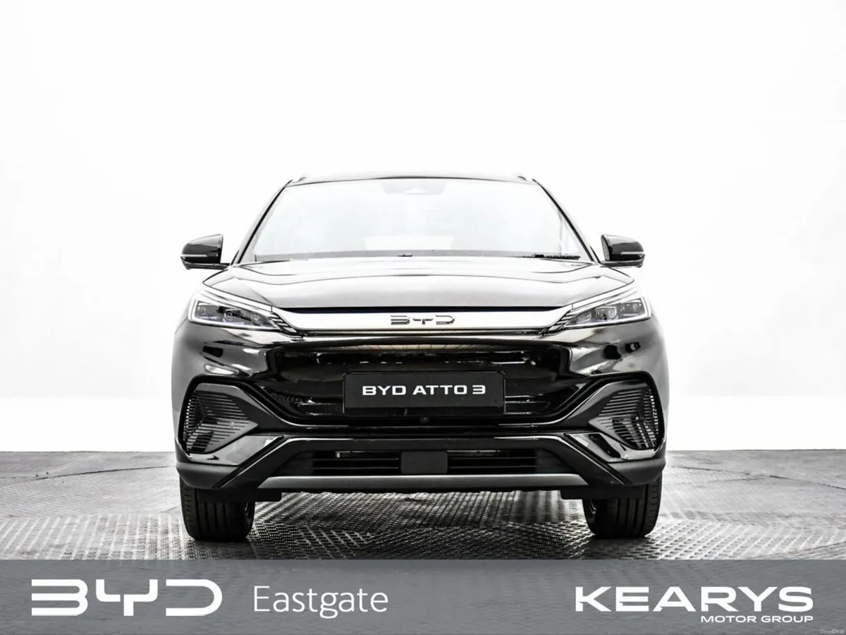 BYD ATTO 3 60kWh 204PS Comfort - Image 2