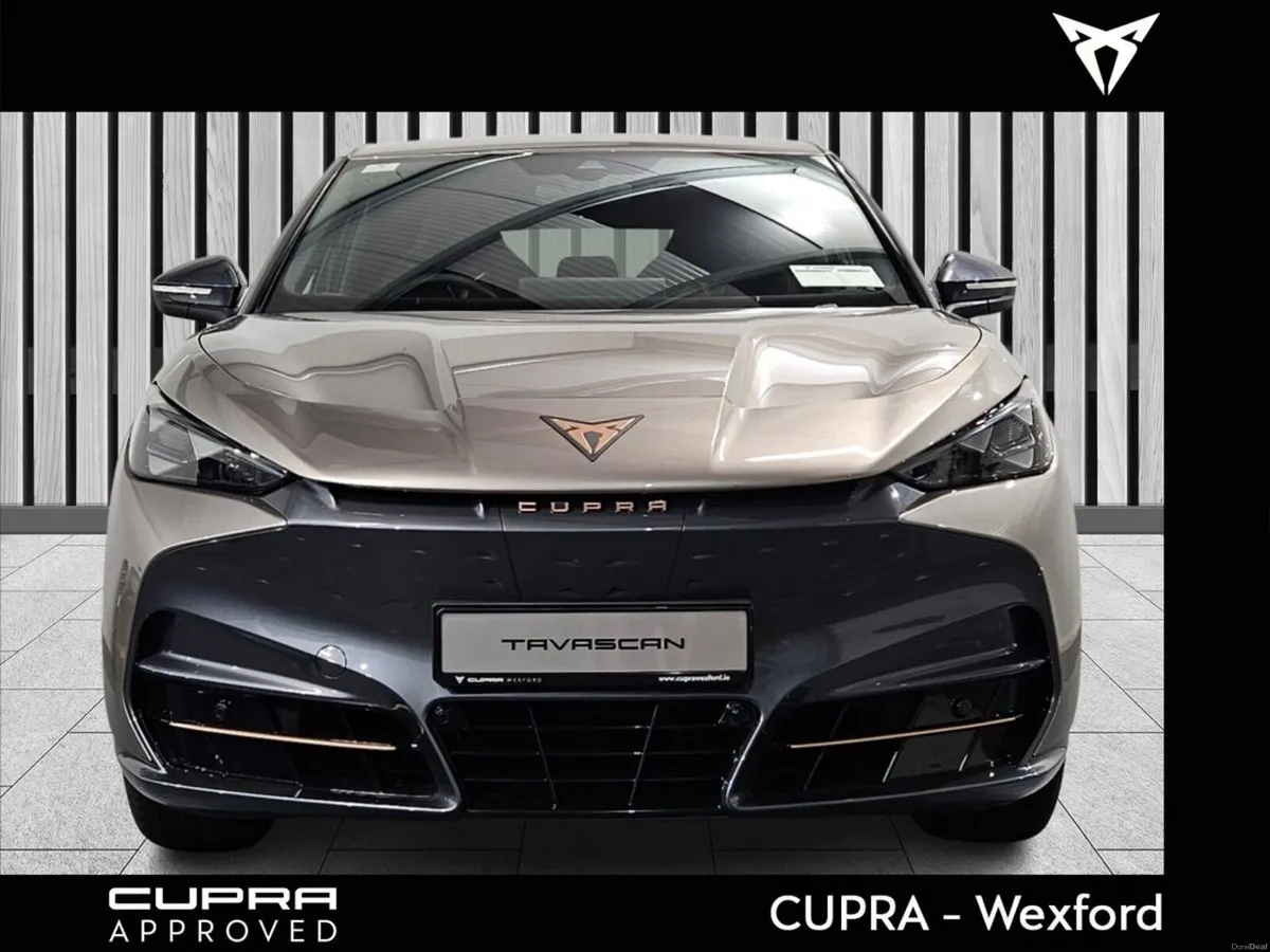 Cupra Tavascan Endurance 4 286hp - Image 2