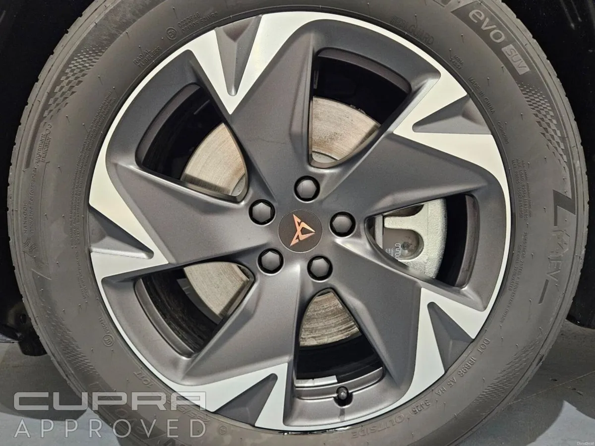 Cupra Tavascan Endurance 4 286hp - Image 6