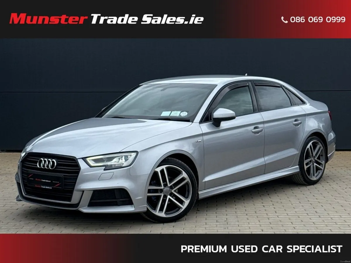 Audi A3 1.6 TDI 116 S Line - Image 1